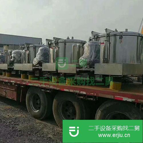 山東出售二手臥螺離心機(jī)