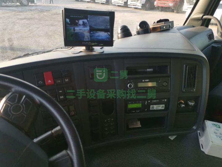 出售19年國五豪沃T7H8.6米自卸車440馬力