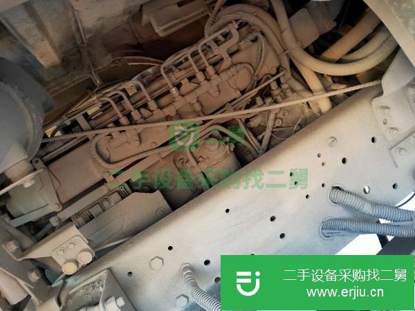 山東出售二手18年豪沃唐宏大20方攪拌車