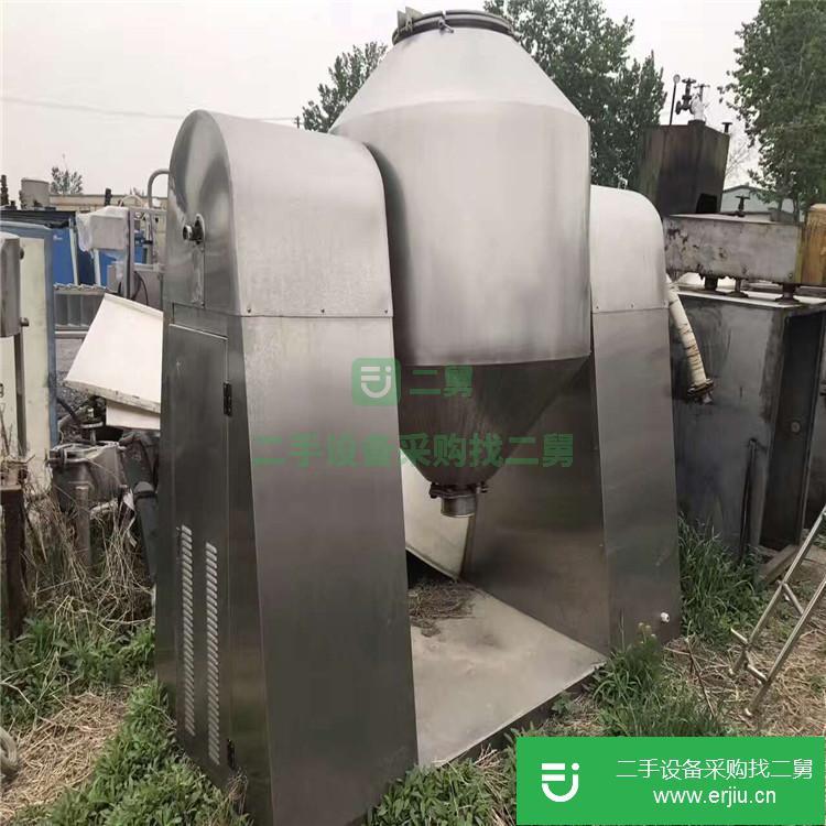 山東出售二手混合機(jī)
