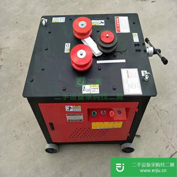 山西出售二手GW-32鋼筋彎弧彎圓機