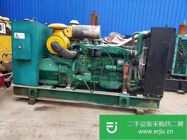 河北出售二手康明斯250千瓦發電機