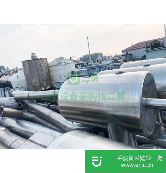 山東出售二手單效蒸發器