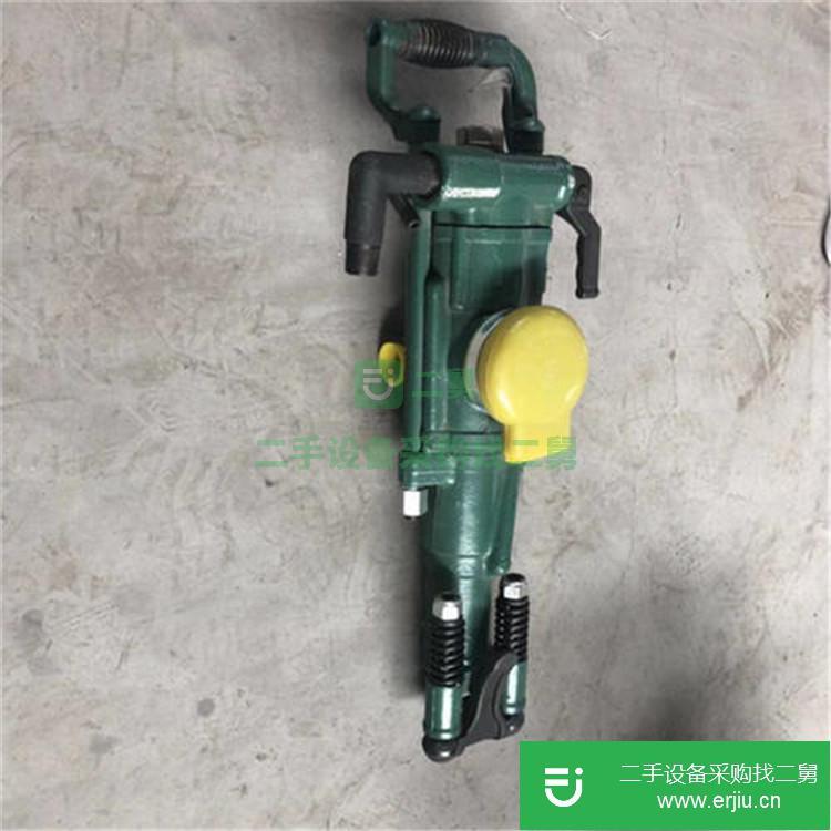 山西出售二手YT28加固氣動鑿巖機