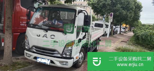 浙江出售二手江淮康鈴貨車