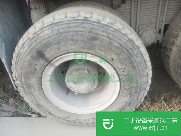 山東出售二手德龍攪拌車 國四 大18方 380馬力