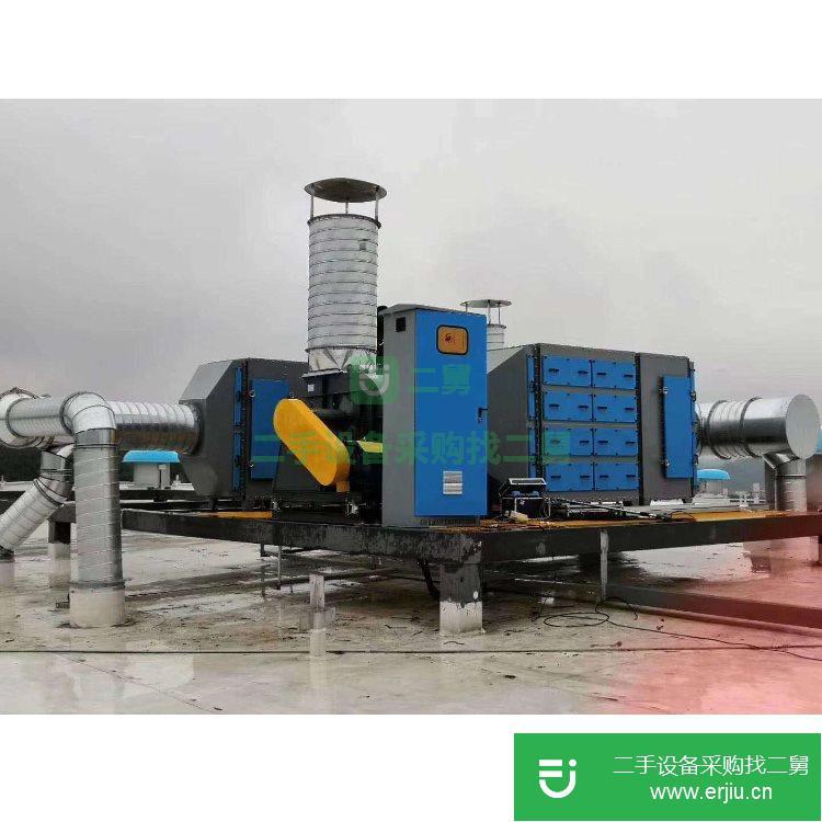 重慶出售二手旋流板式噴淋塔