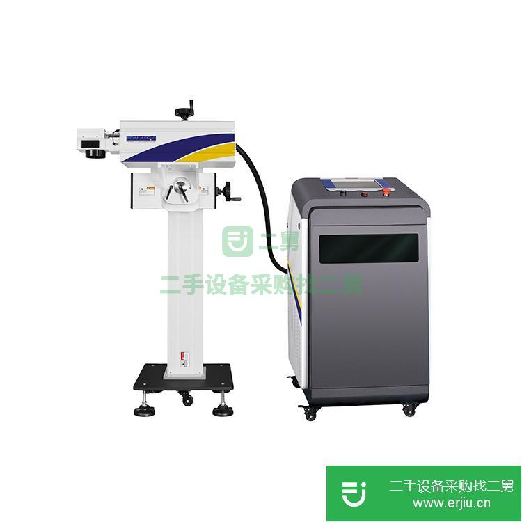 上海出售二手F2005H紫外激光噴碼機
