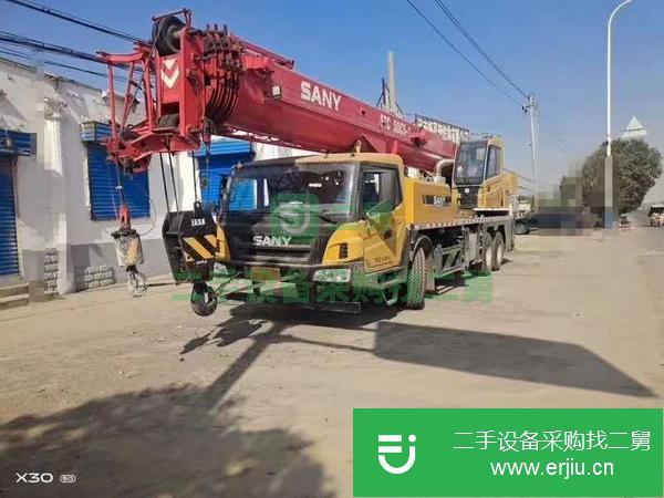 河北出售二手三一250c5–1國五吊車