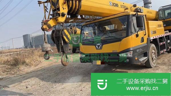 遼寧出售二手12年徐工25k5-1手續(xù)齊全