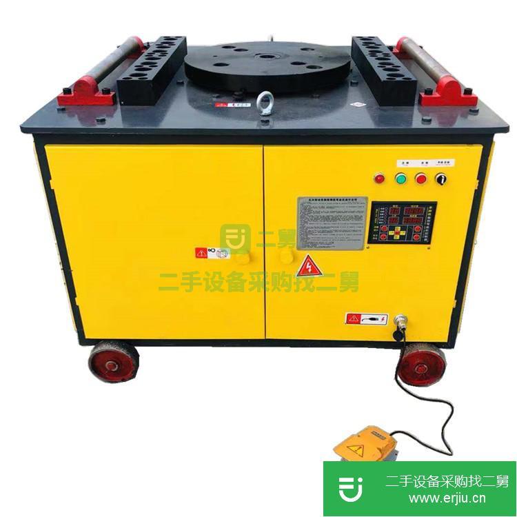 山東出售二手GW16鋼筋彎曲機
