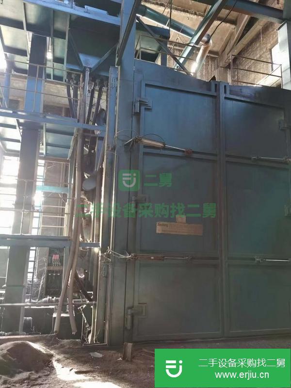 北京出售二手拋丸機