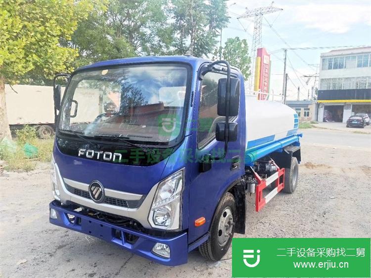 山東出售二手東風灑水車