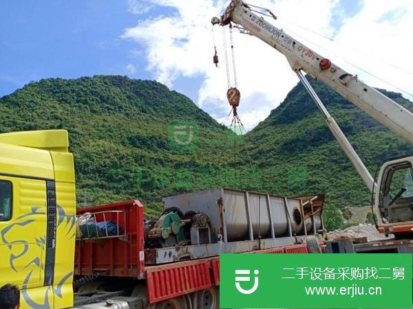 廣西出售二手中聯(lián)25噸四節(jié)臂汽車吊