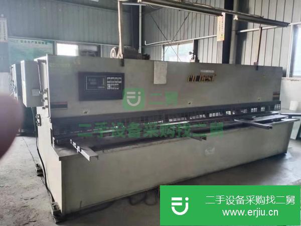安徽出售二手液壓板料折彎機