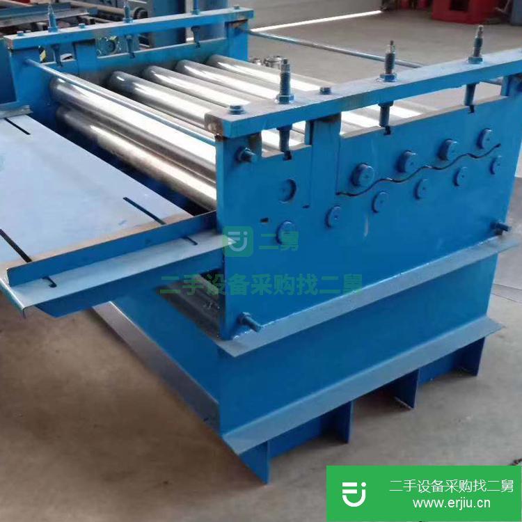 河北出售二手全自動校平機