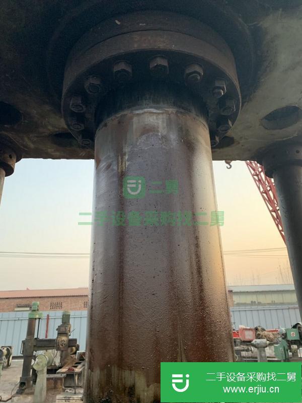 河北出售二手500噸四柱液壓機(jī)