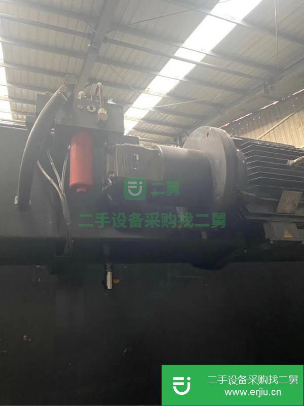江蘇出售二手金方圓折彎機