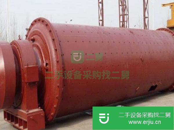 河南出售二手陶瓷球磨機