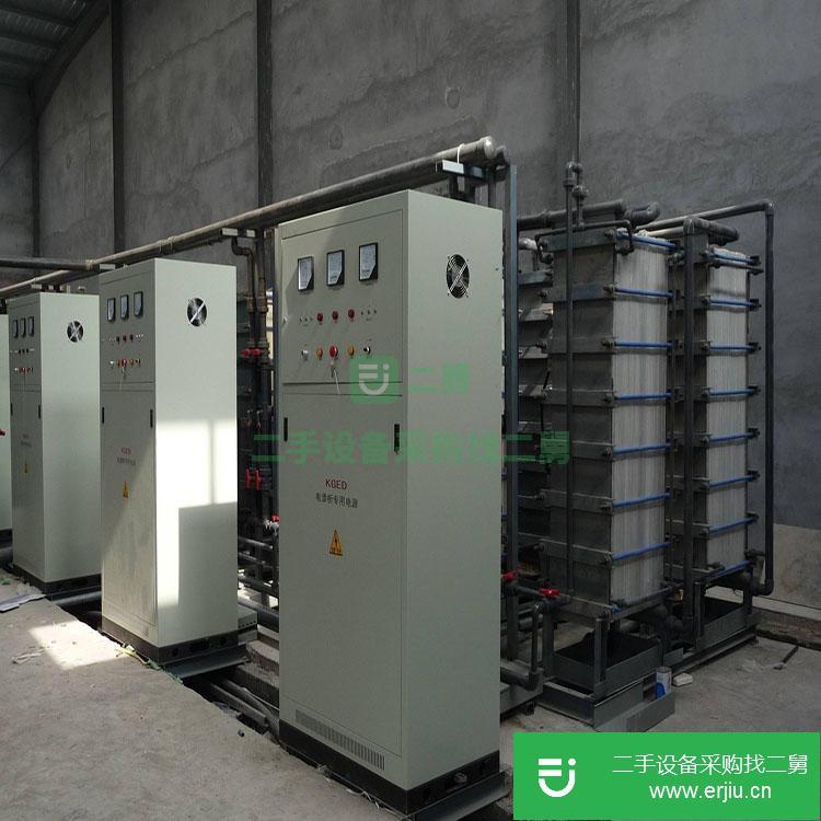 河北出售二手LJSED-100W廢水處理設備