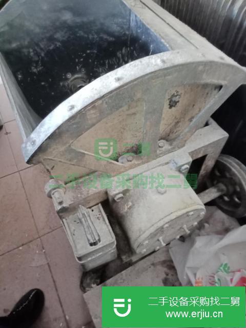 黑龍江出售二手冰城牌和面機
