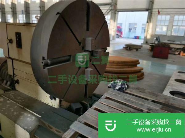 江蘇出售二手5米數控臥式車床