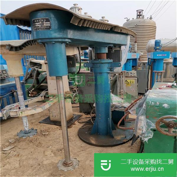 山東出售二手高速分散機