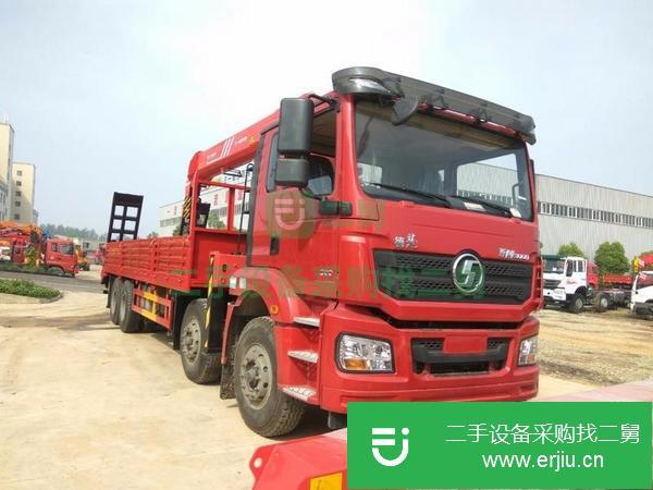湖南出售二手東風(fēng)20噸隨車(chē)吊