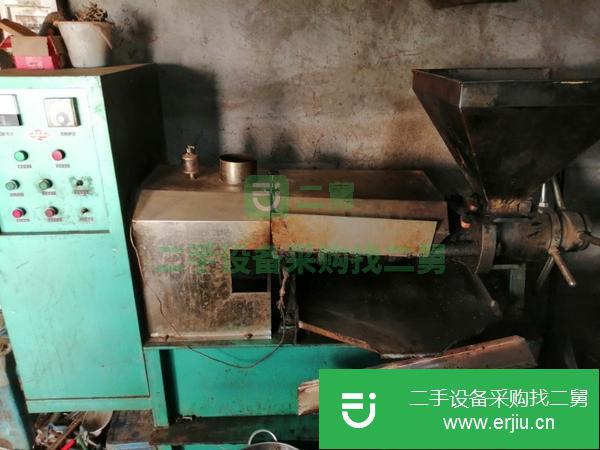 上海出售二手新式榨油機9成新