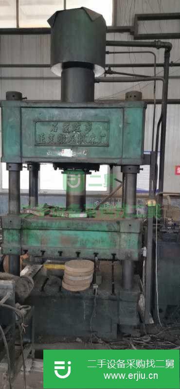 河北出售二手500噸四柱液壓機(jī)