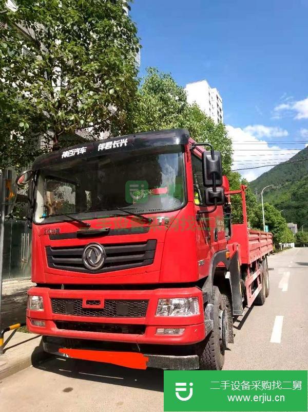 重慶出售二手三一12噸國五隨車吊