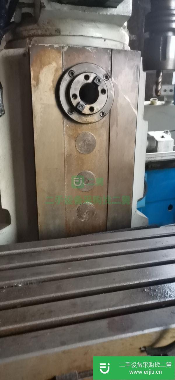 河北出售二手鉆銑床
