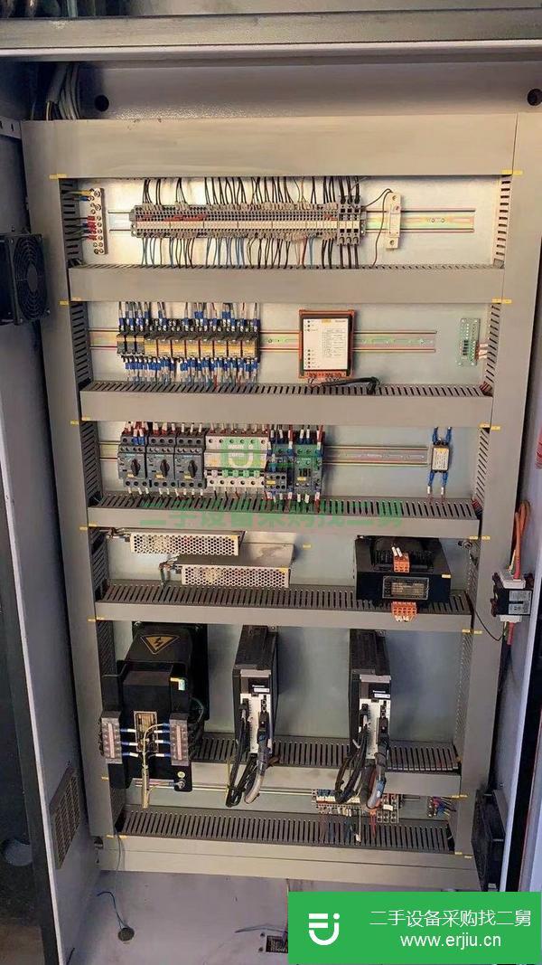江蘇出售二手電液伺服折彎機