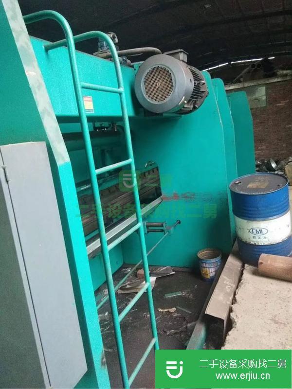 江蘇出售二手南通折彎機