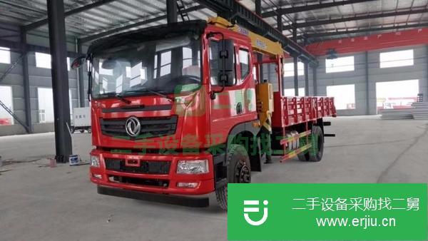 湖南出售二手東風(fēng)20噸隨車(chē)吊