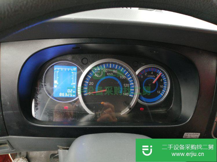 湖北出售二手東風多利卡130馬力貨車