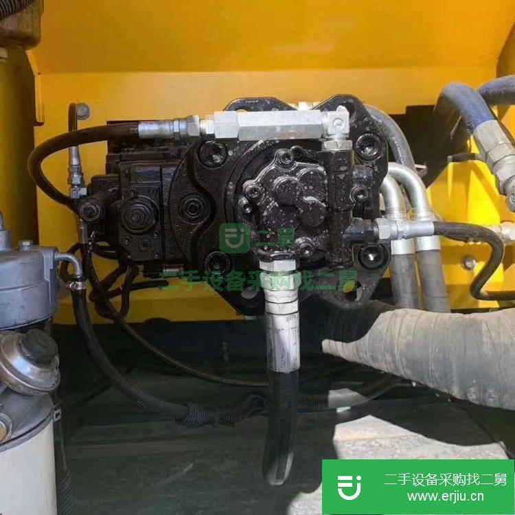 上海出售二手神鋼200挖掘機