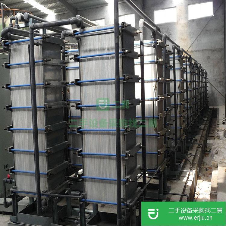 河北出售二手LJSED-100W廢水處理設備