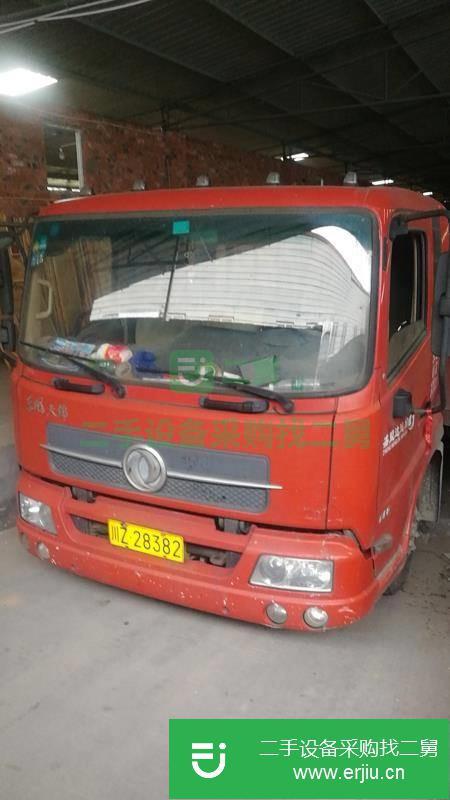 四川出售二手東風(fēng)貨車