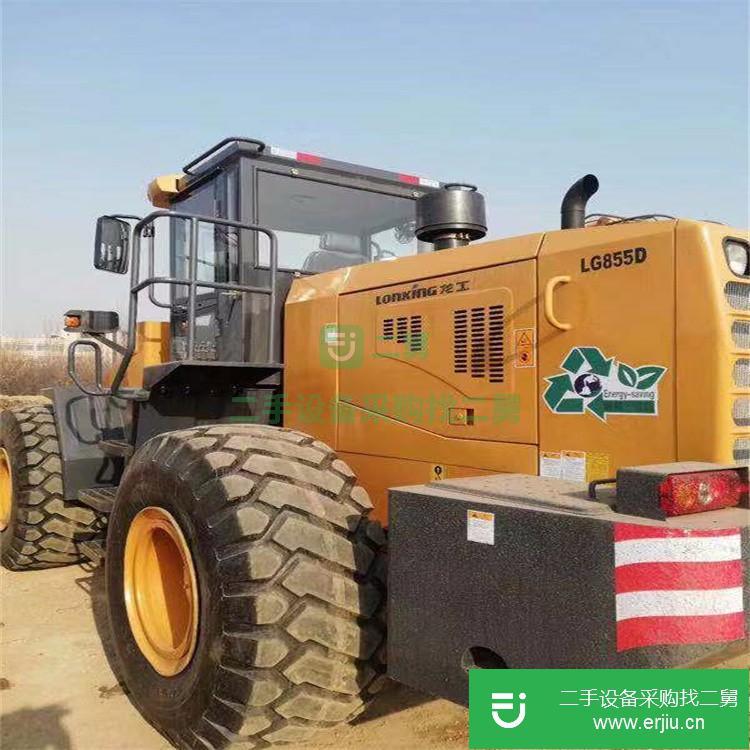 上海出售二手柳工50裝載機