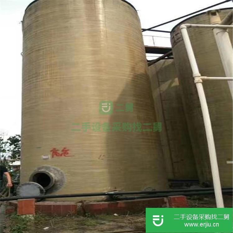 山東出售二手不銹鋼儲罐