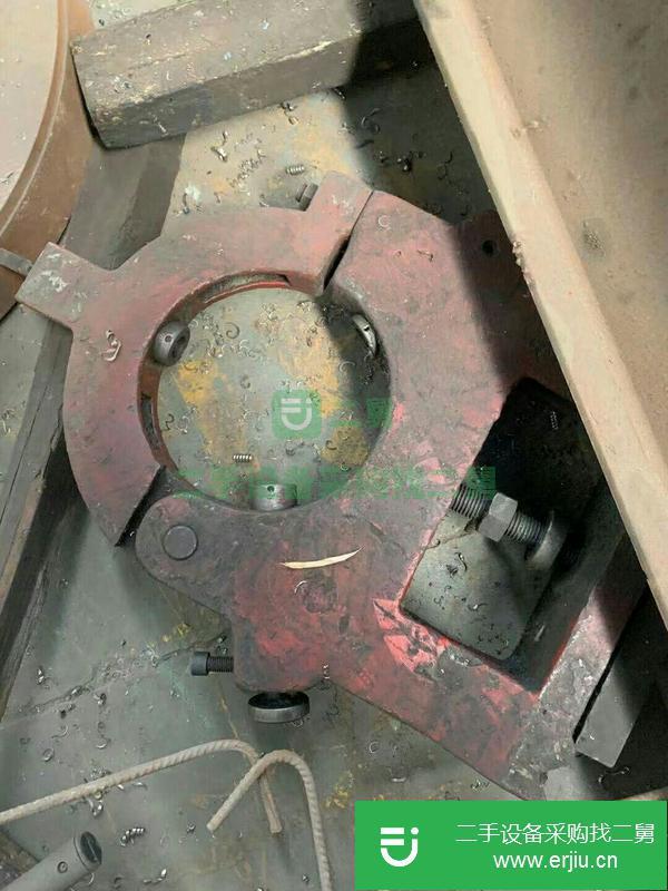 河北出售二手4米車床，成色導(dǎo)軌都可以