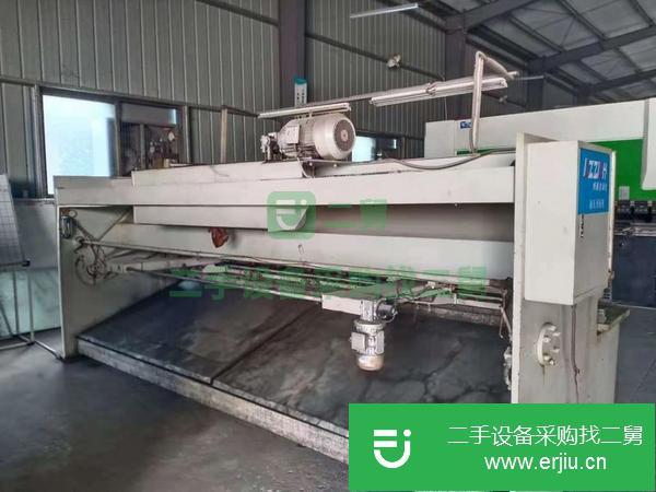 安徽出售二手液壓板料折彎機