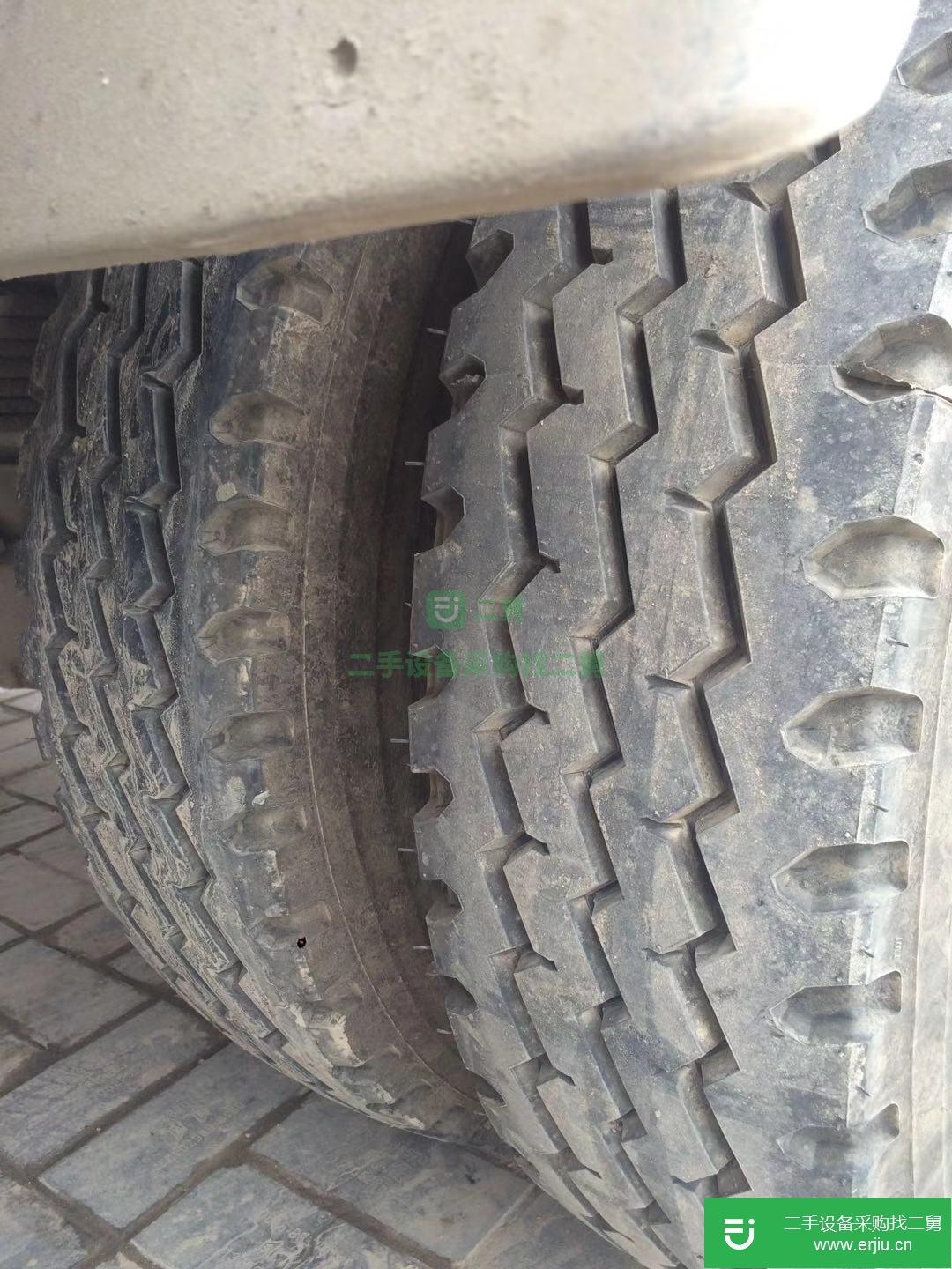 江蘇出售二手福田瑞沃貨車