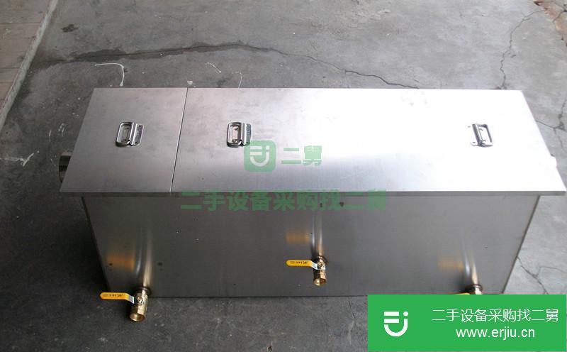 山東出售二手油水分離機(jī)
