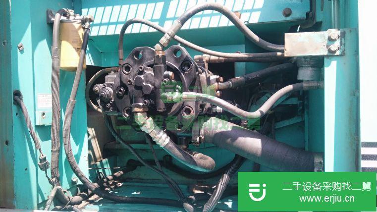 上海出售二手神鋼250挖掘機