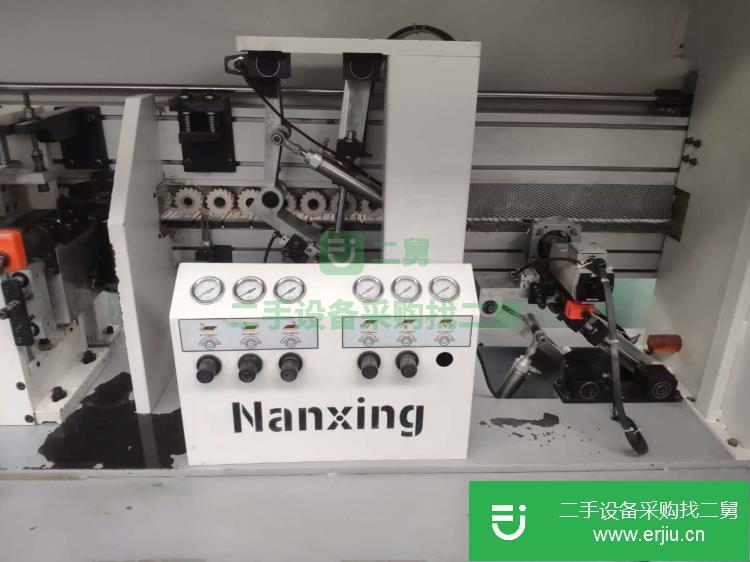 江蘇出售二手南興NB7C全自動(dòng)封邊機(jī)