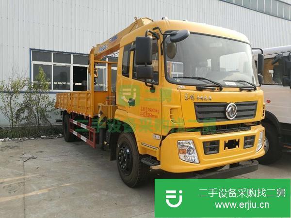貴州出售二手藍牌三一隨車吊可分期包上戶