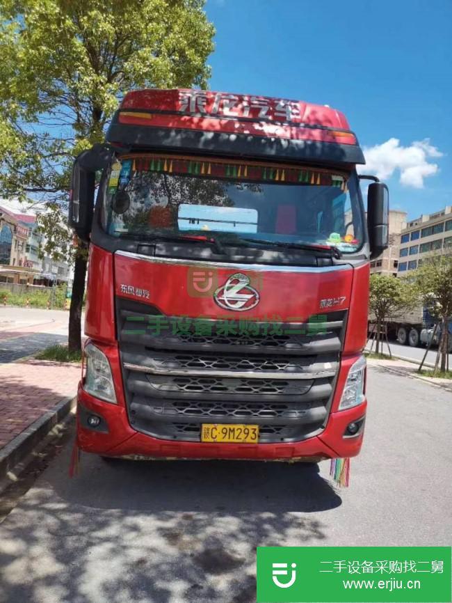 廣東出售二手東風柳汽牽引車