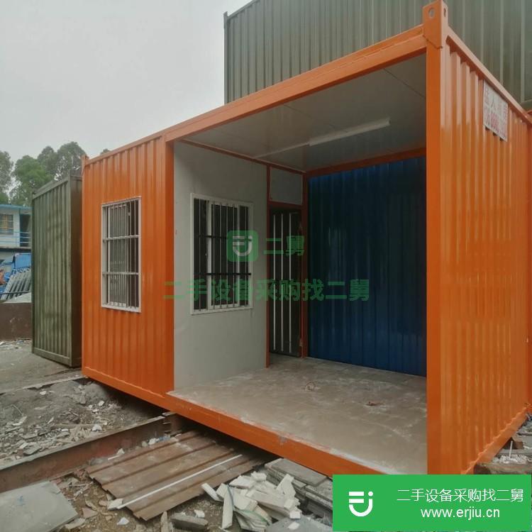 廣東出售二手住人集裝箱